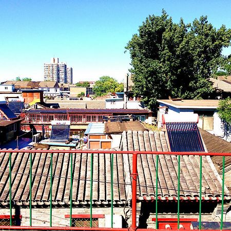 Alborada Hostel Beijing Bagian luar foto