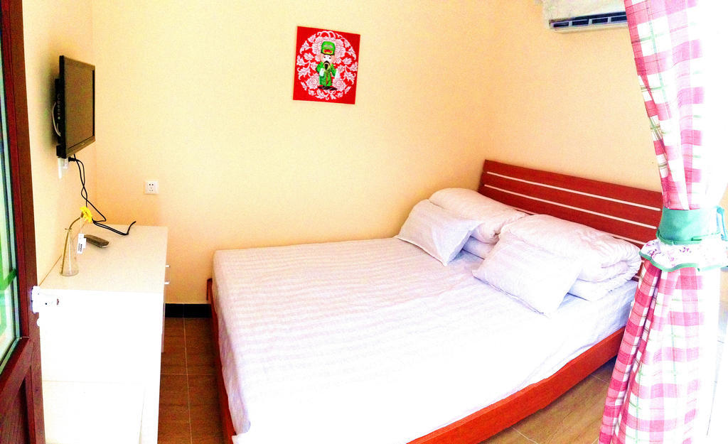 Alborada Hostel Beijing Ruang foto
