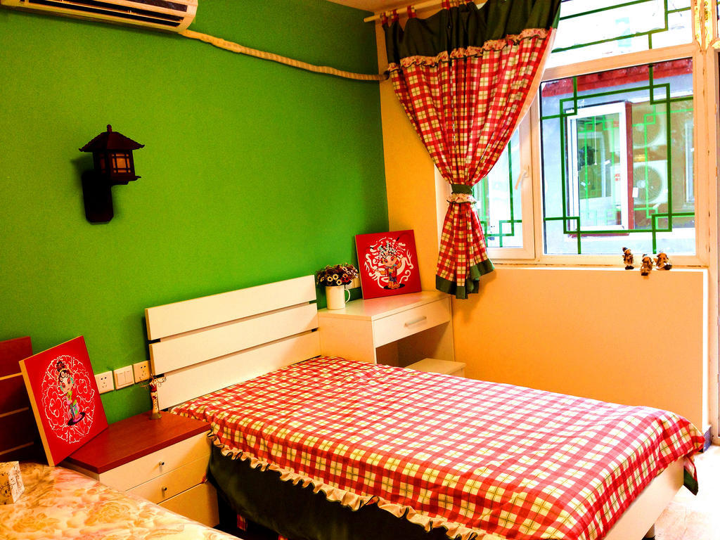 Alborada Hostel Beijing Ruang foto