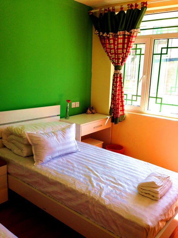Alborada Hostel Beijing Ruang foto