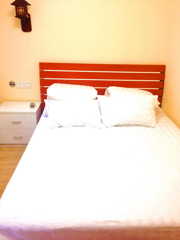 Alborada Hostel Beijing Ruang foto