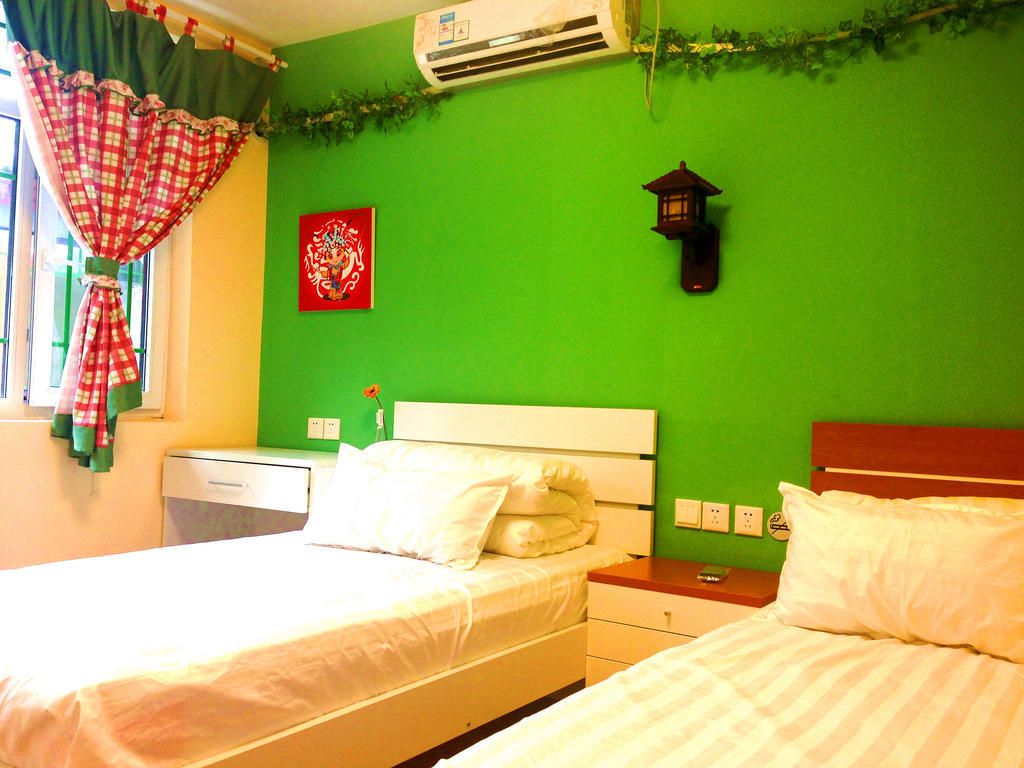 Alborada Hostel Beijing Ruang foto