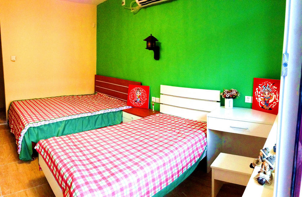 Alborada Hostel Beijing Ruang foto
