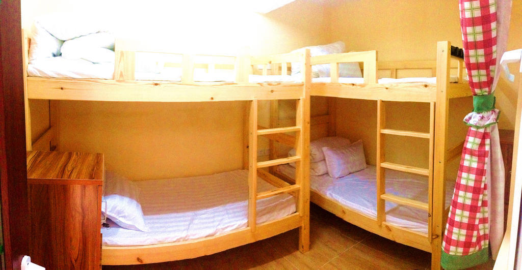 Alborada Hostel Beijing Ruang foto
