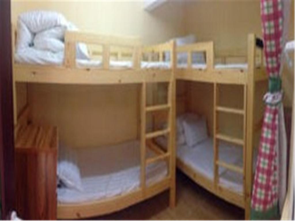 Alborada Hostel Beijing Bagian luar foto