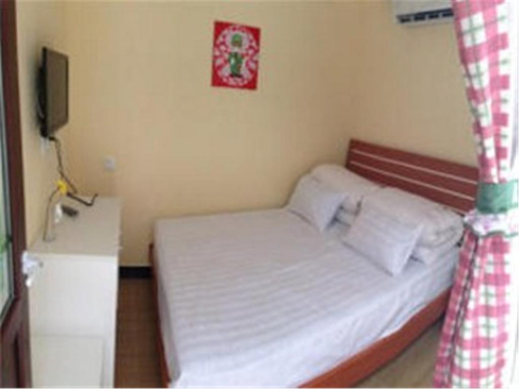 Alborada Hostel Beijing Bagian luar foto