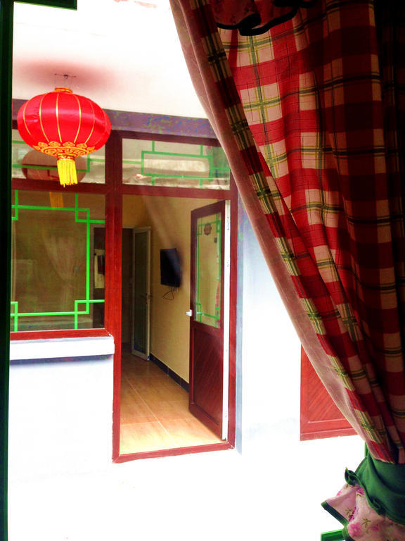 Alborada Hostel Beijing Bagian luar foto